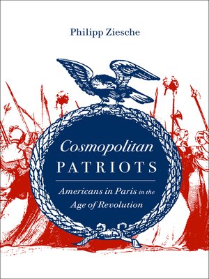 cover image of Cosmopolitan Patriots